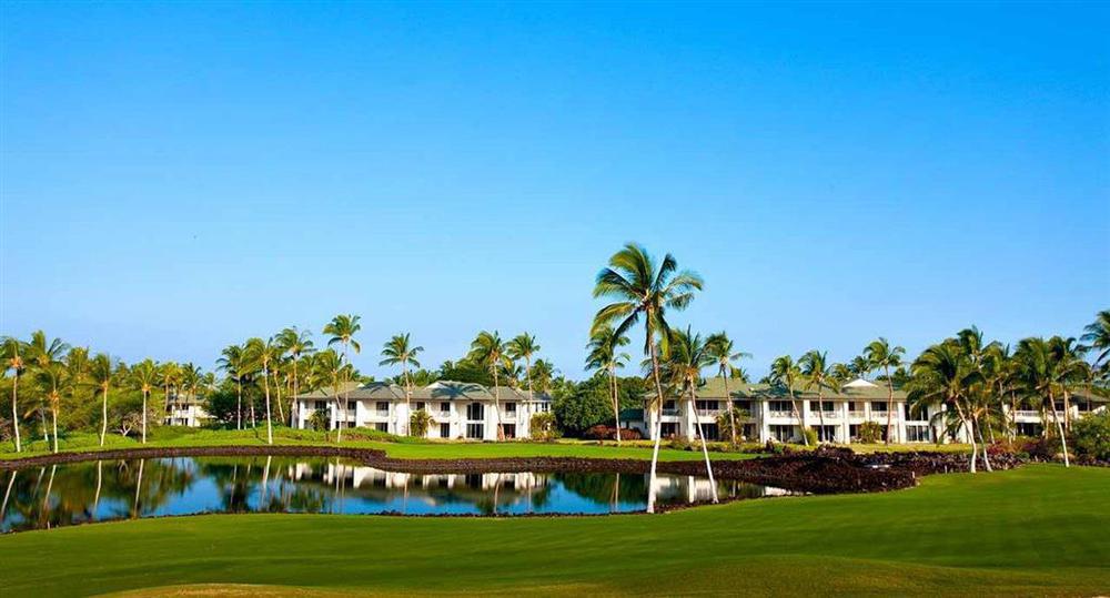 The Islands At Mauna Lani Puako Kültér fotó